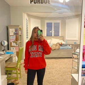 SDSU AZTECS CHAMPION SWEATSHIRT